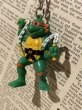 画像2: TMNT/PVC Figure Keychain(90s/H) (2)