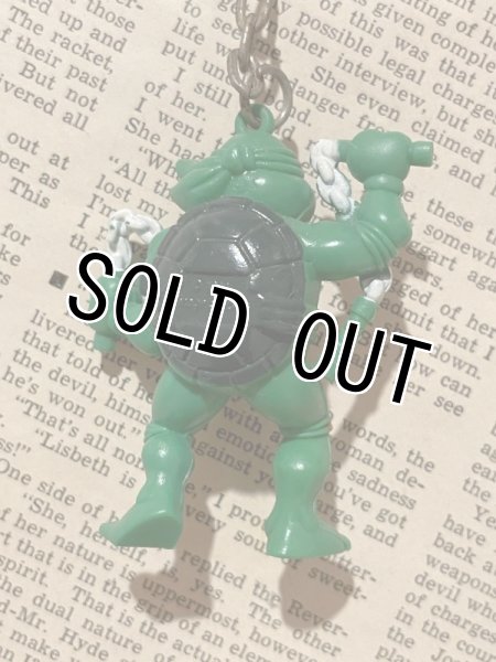 画像3: TMNT/PVC Figure Keychain(90s/H) (3)