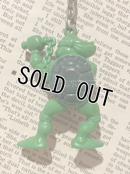 画像3: TMNT/PVC Figure Keychain(90s/G) (3)