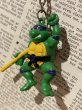 画像2: TMNT/PVC Figure Keychain(90s/F) (2)