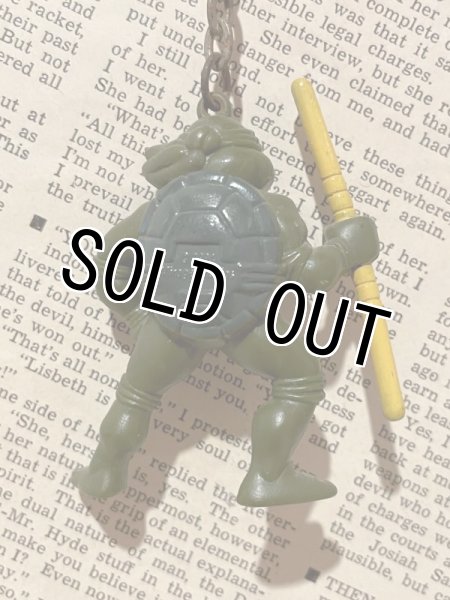 画像3: TMNT/PVC Figure Keychain(90s/E) (3)