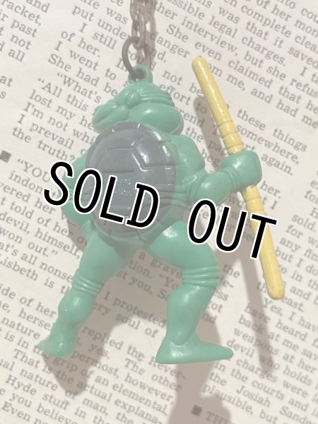 画像3: TMNT/PVC Figure Keychain(90s/D) (3)