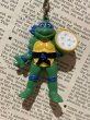 画像1: TMNT/PVC Figure Keychain(90s/C) (1)