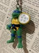 画像2: TMNT/PVC Figure Keychain(90s/C) (2)