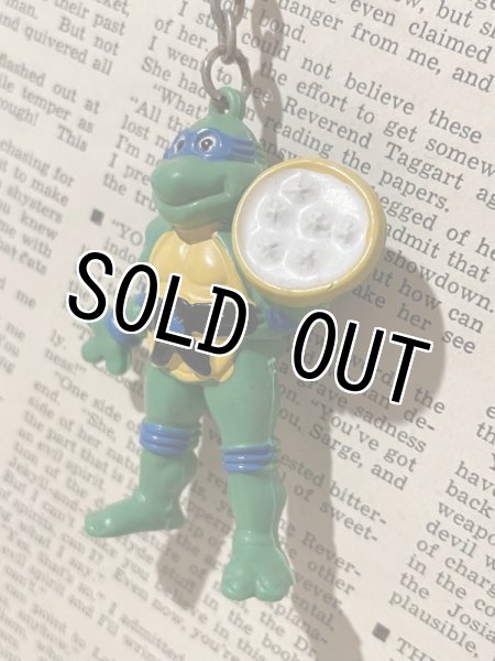 画像2: TMNT/PVC Figure Keychain(90s/C) (2)