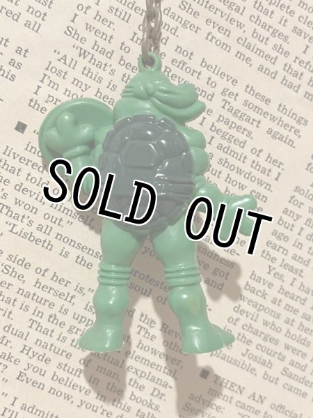 画像3: TMNT/PVC Figure Keychain(90s/C) (3)