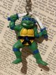 画像1: TMNT/PVC Figure Keychain(90s/B) (1)