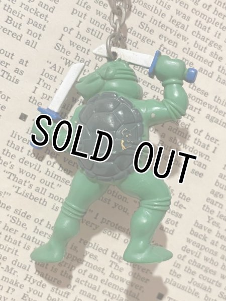 画像3: TMNT/PVC Figure Keychain(90s/B) (3)