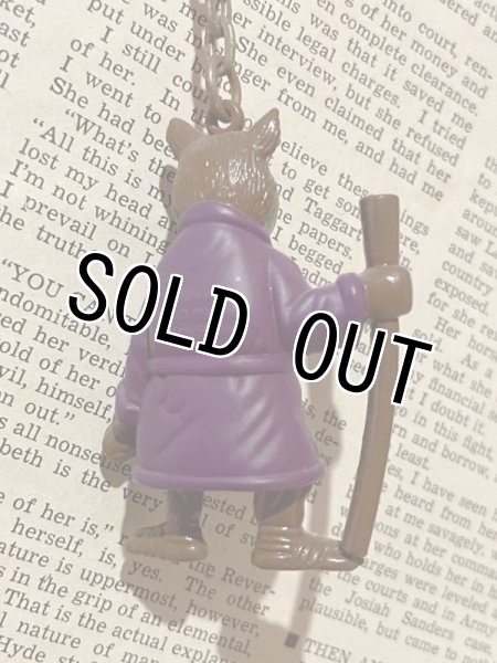 画像2: TMNT/PVC Figure Keychain(90s/A) (2)