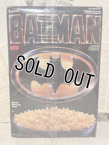 画像3: Batman/Cereal(80s/MIP) DC-016 (3)