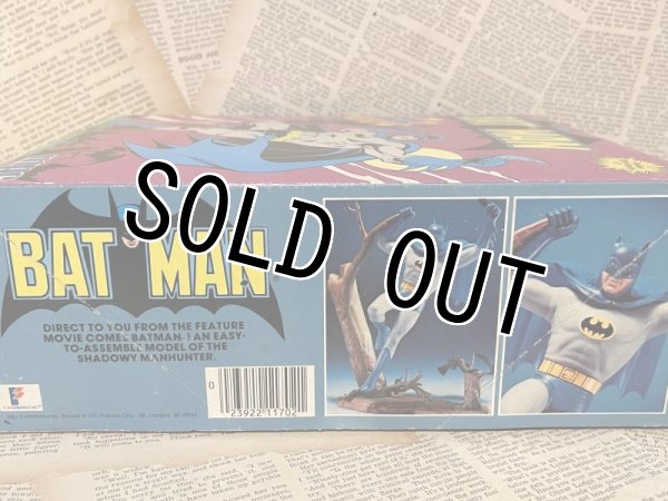 画像2: Batman/Model Kit(80s/MIB) DC-014 (2)