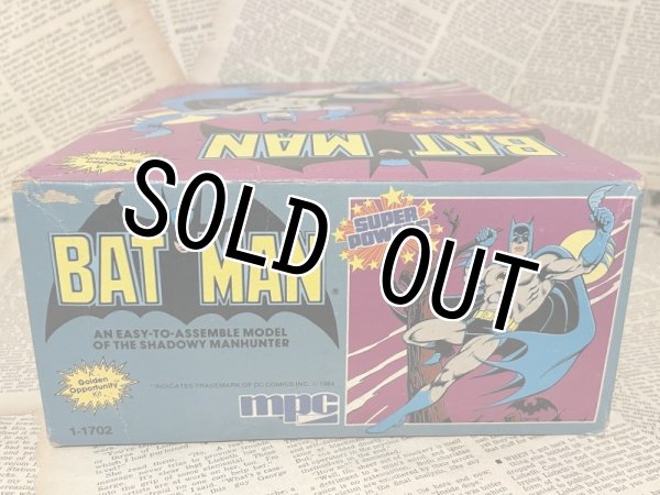画像3: Batman/Model Kit(80s/MIB) DC-014 (3)
