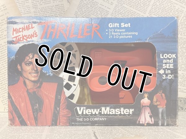 画像1: Thriller/View-Master Gift set(with box) (1)