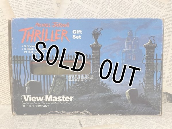 画像4: Thriller/View-Master Gift set(with box) (4)