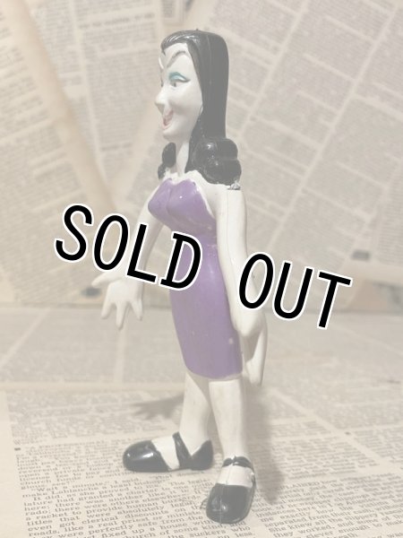 画像2: Natasha Fatale/Bendable Figure(80s) (2)