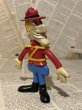 画像2: Dudley Do Right/Bendable Figure(80s) (2)