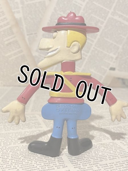 画像3: Dudley Do Right/Bendable Figure(80s) (3)