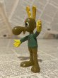 画像2: Bullwinkle J. Moose/PVC Figure(80s) (2)