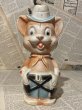 画像1: Sheriff Dog/Rubber Doll(60s) (1)