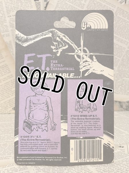 画像3: E.T./PVC Figure(80s/MOC/D) (3)