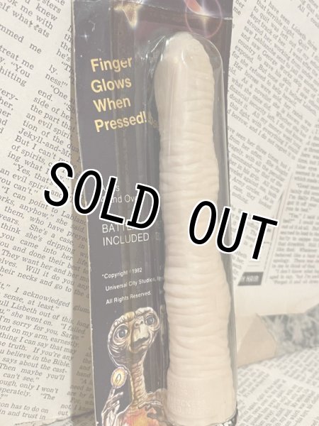 画像2: E.T./Finger Light(80s/MOC) (2)