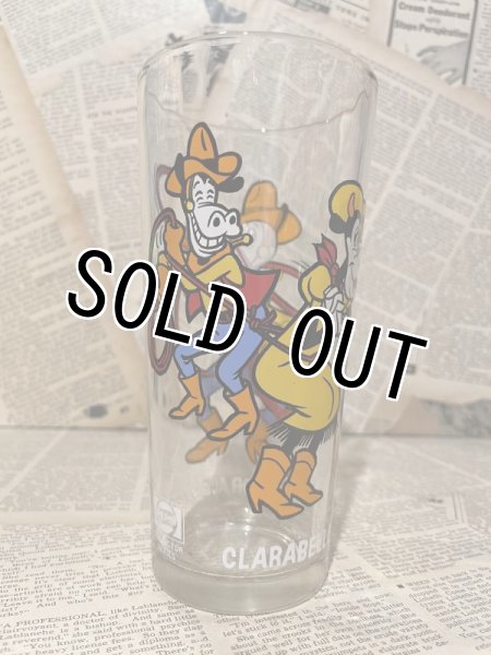 画像3: Horace & Clarabelle/Glass(70s/Pepsi) (3)
