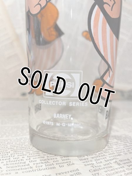 画像3: Barney/Glass(70s/Pepsi) GL-043 (3)