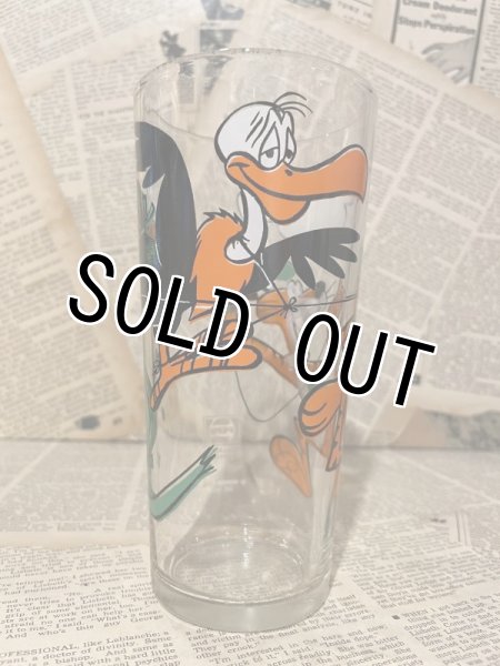 画像2: Cool Cat & Beaky Buzzard/Glass(70s/Pepsi) (2)