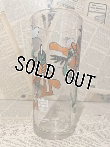 画像3: Cool Cat & Beaky Buzzard/Glass(70s/Pepsi) (3)