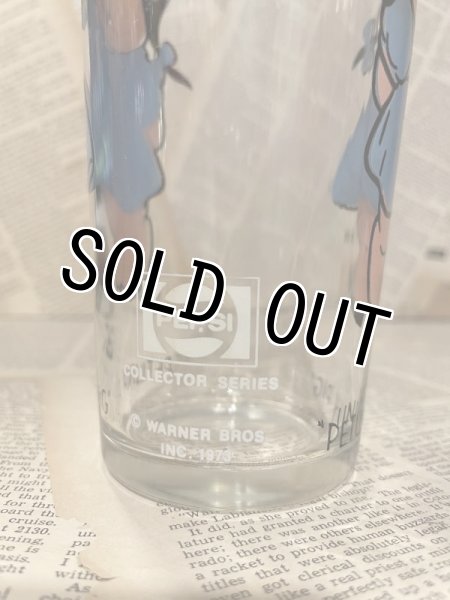 画像3: Petunia Pig/Glass(70s/Pepsi) (3)