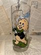 画像1: Porky Pig & Taz/Glass(70s/Pepsi) (1)