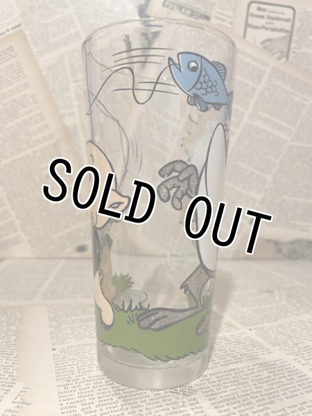 画像3: Porky Pig & Taz/Glass(70s/Pepsi) (3)