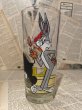 画像1: Bugs Bunny & Yosemite Sam/Glass(70s/Pepsi) (1)