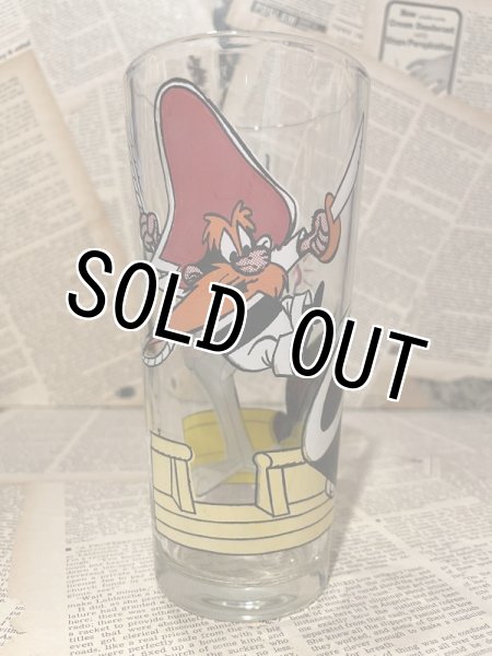 画像3: Bugs Bunny & Yosemite Sam/Glass(70s/Pepsi) (3)