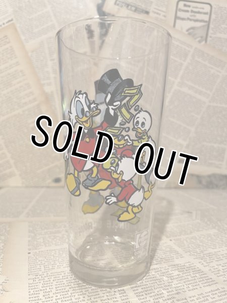 画像2: Scrooge McDuck/Glass(70s/Pepsi) (2)