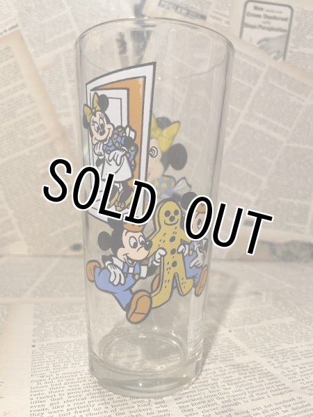 画像2: Minnie Mouse/Glass(70s/Pepsi) (2)