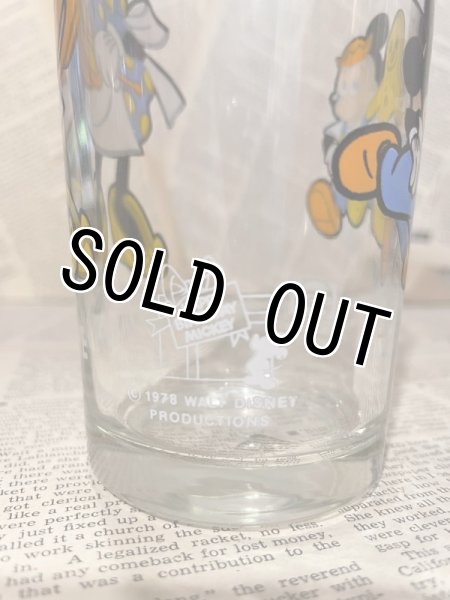 画像3: Minnie Mouse/Glass(70s/Pepsi) (3)