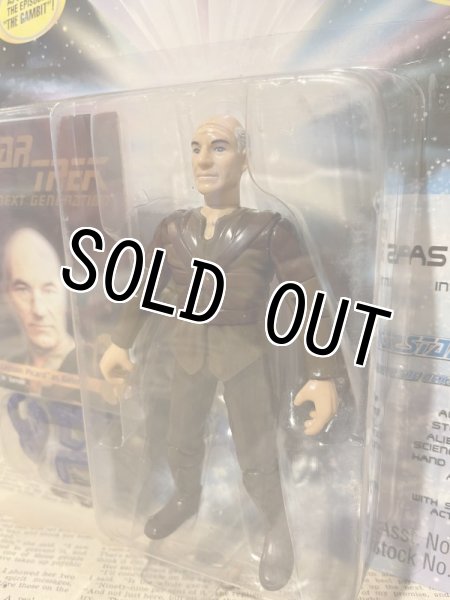 画像2: Star Trek/Action Figure(Captain Picard as Galen/MOC) (2)