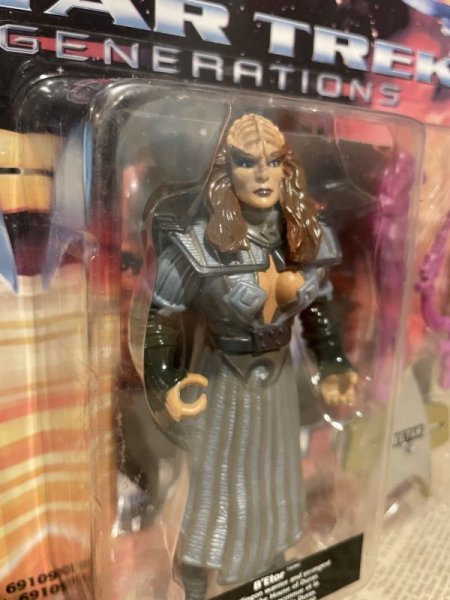 画像2: Star Trek/Action Figure(Generations/B'etor/MOC) SF-027 (2)