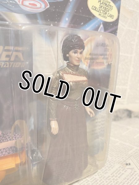 画像2: Star Trek/Action Figure(TNG/Lwaxana Troi/MOC) (2)