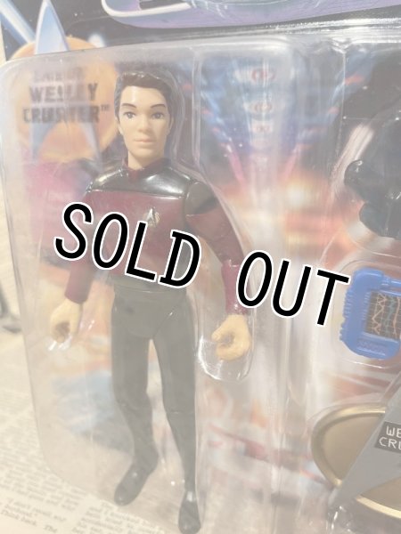 画像2: Star Trek/Action Figure(TNG/Wesley Crusher/MOC) SF-030 (2)