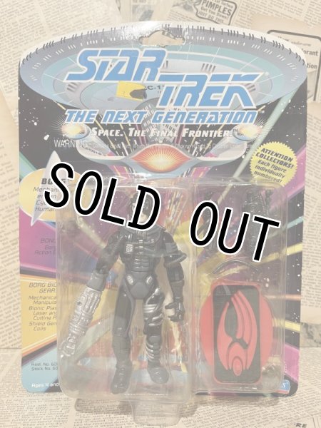 画像1: Star Trek/Action Figure(TNG/Borg/MOC) SF-031 (1)