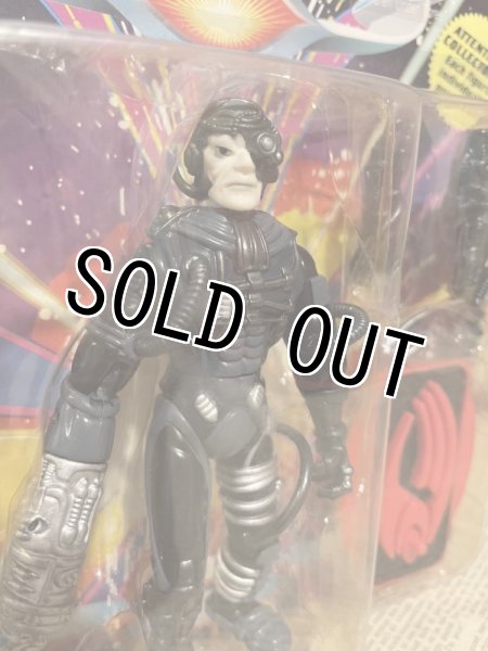 画像2: Star Trek/Action Figure(TNG/Borg/MOC) SF-031 (2)