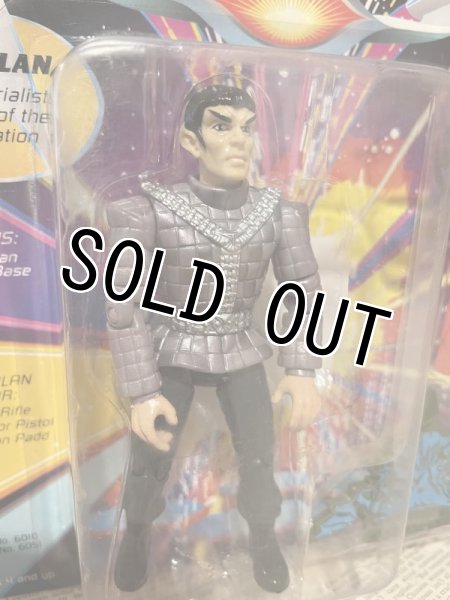 画像2: Star Trek/Action Figure(TNG/Romulan/MOC) SF-032 (2)