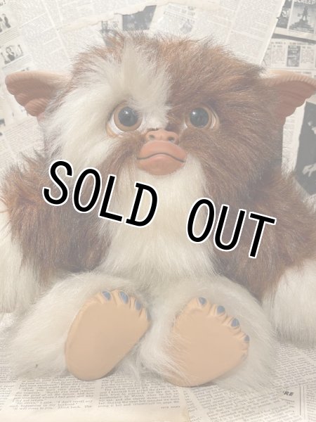 画像2: Gremlins/Gizmo Plush(90s/Quiron/Large) (2)