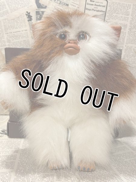 画像2: Gremlins/Gizmo Plush(90s/Quiron/Small) (2)
