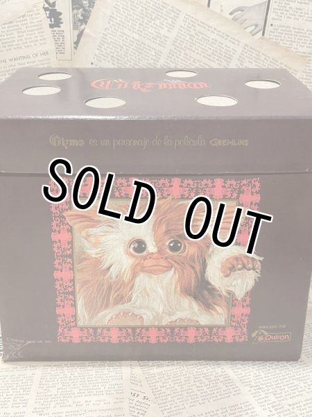 画像5: Gremlins/Gizmo Plush(90s/Quiron/Small) (5)