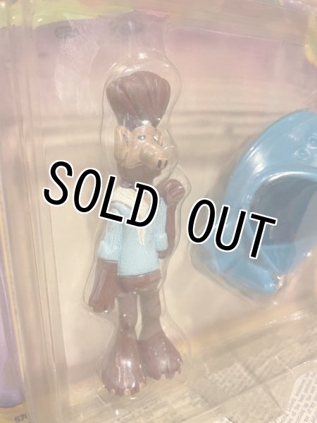 画像2: ALF/Cartoon PVC Figure(Skip/MOC) TV-045 (2)