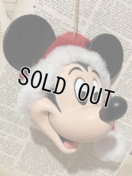 画像2: Mickey Mouse/Ceramic Ornament(90s) DI-037 (2)