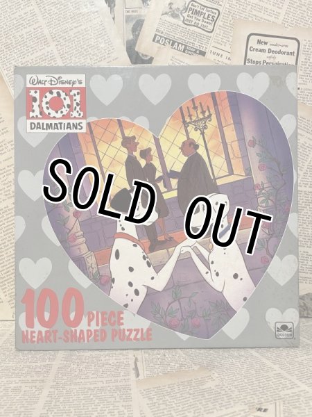 画像1: 101 Dalmatians/100 Piece Puzzle(90s MIB) (1)